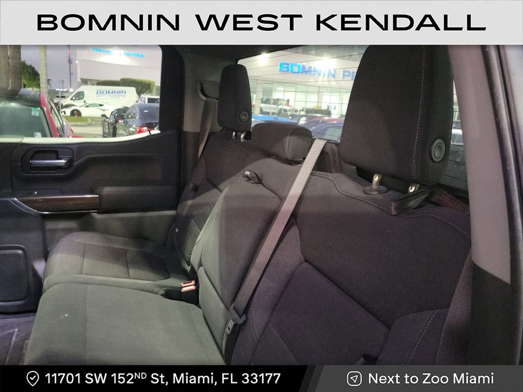 Used 2020 Chevrolet Silverado 1500 RST w/ All-Star Edition image 12