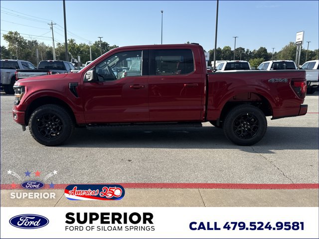 New 2026 Ford F150 XLT w/ XLT Black Appearance Package AWD/4WD image 10