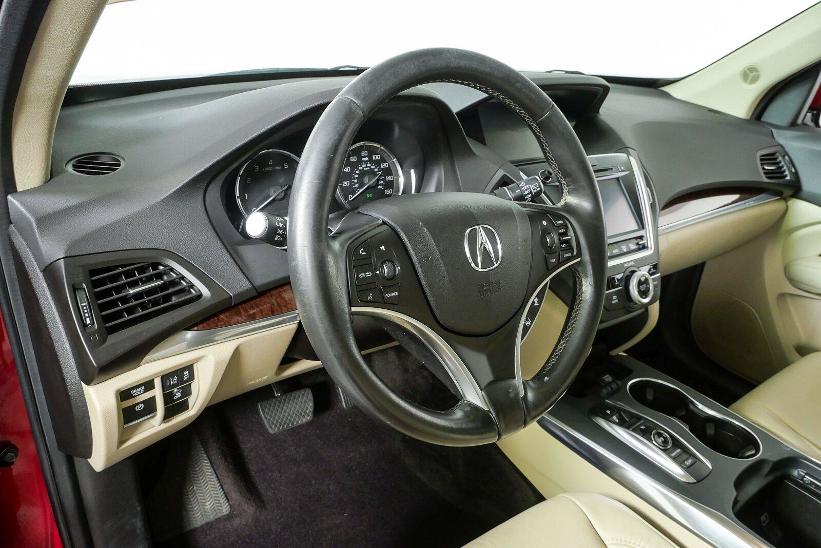 Used 2020 Acura MDX FWD image 4