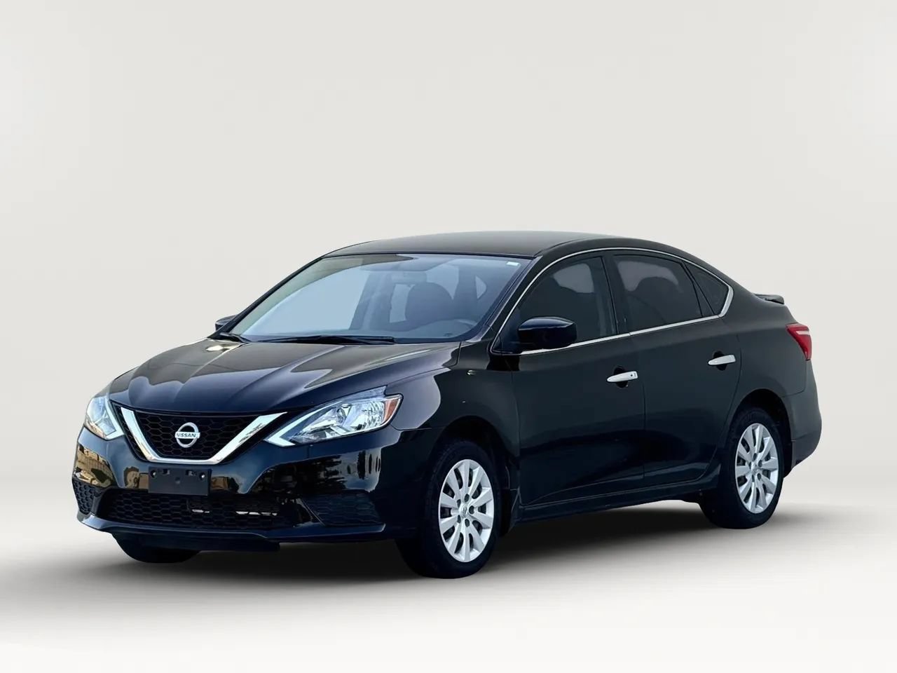 Used 2016 Nissan Sentra SV FWD image 3