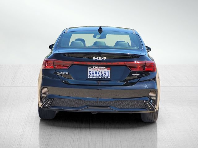 Used 2023 Kia Forte GT-Line FWD image 5
