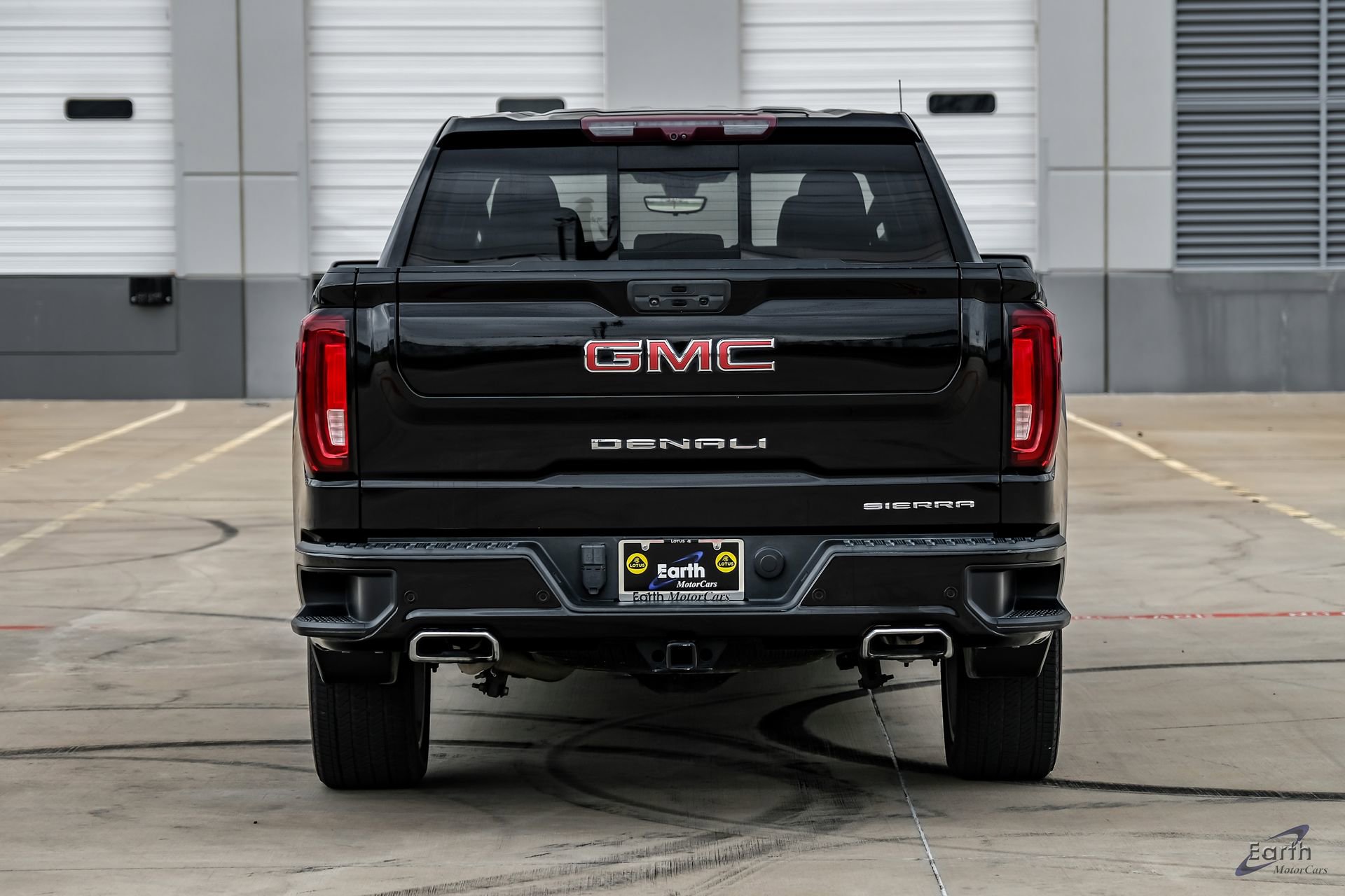 Used 2021 GMC Sierra 1500 Denali w/ Denali Ultimate Package image 12