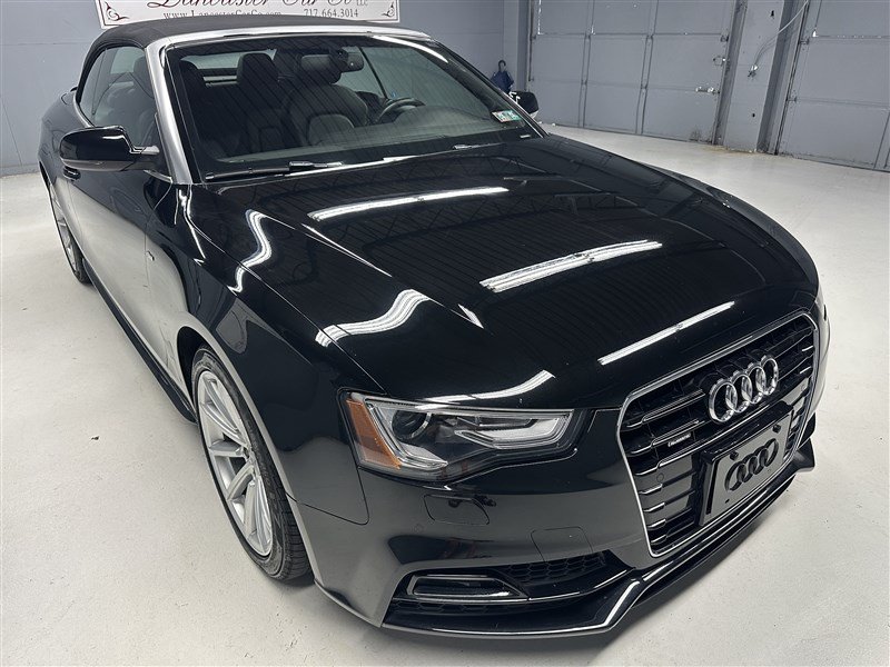 Used 2017 Audi A5 2.0T Sport w/ Technology Package AWD/4WD image 17