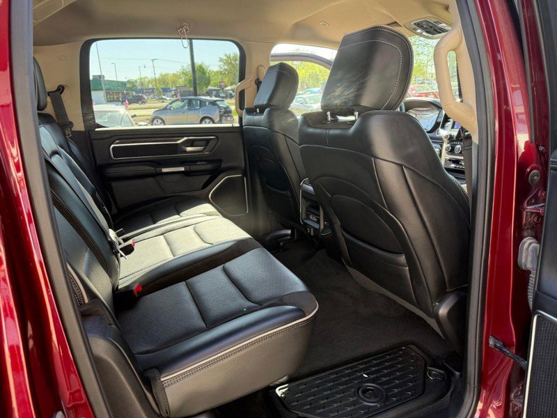 Used 2019 RAM 1500 Laramie image 16