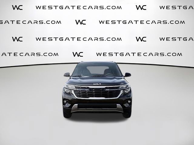 New 2026 Kia Seltos EX image 2