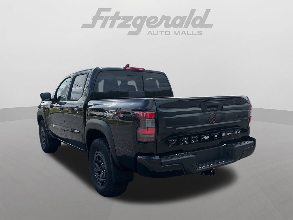 New 2026 Nissan Frontier PRO-4X w/ Pro-4x Convenience Package AWD/4WD image 6