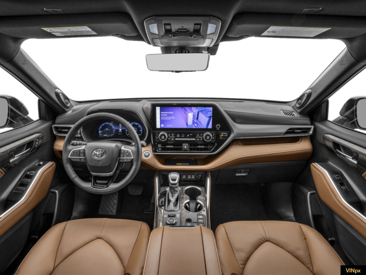 New 2026 Toyota Highlander Platinum AWD/4WD image 4