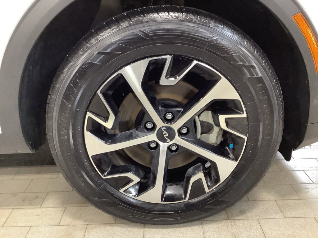 Certified 2024 Kia Sportage EX w/ EX Premium Package image 27