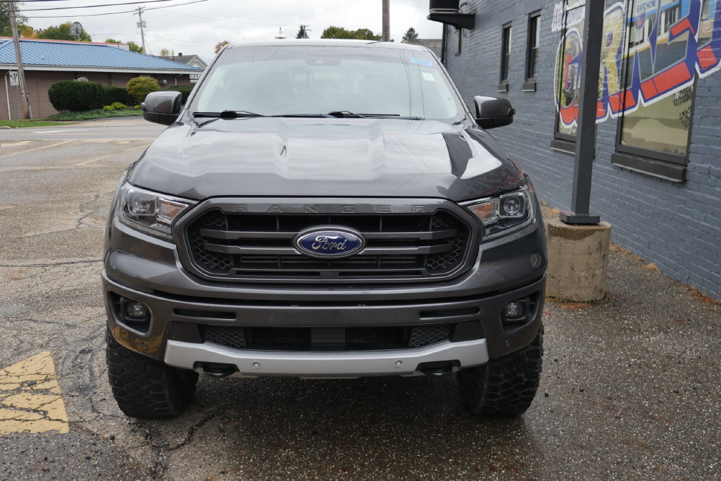 Used 2019 Ford Ranger Lariat w/ Equipment Group 501A Mid AWD/4WD image 24