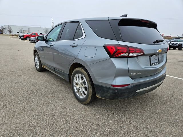 Certified 2024 Chevrolet Equinox LT image 5