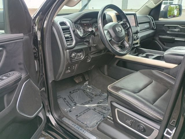 Certified 2022 RAM 1500 Laramie AWD/4WD image 25