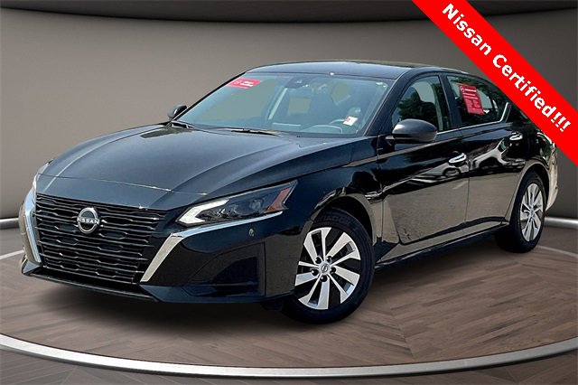 Certified 2025 Nissan Altima 2.5 S