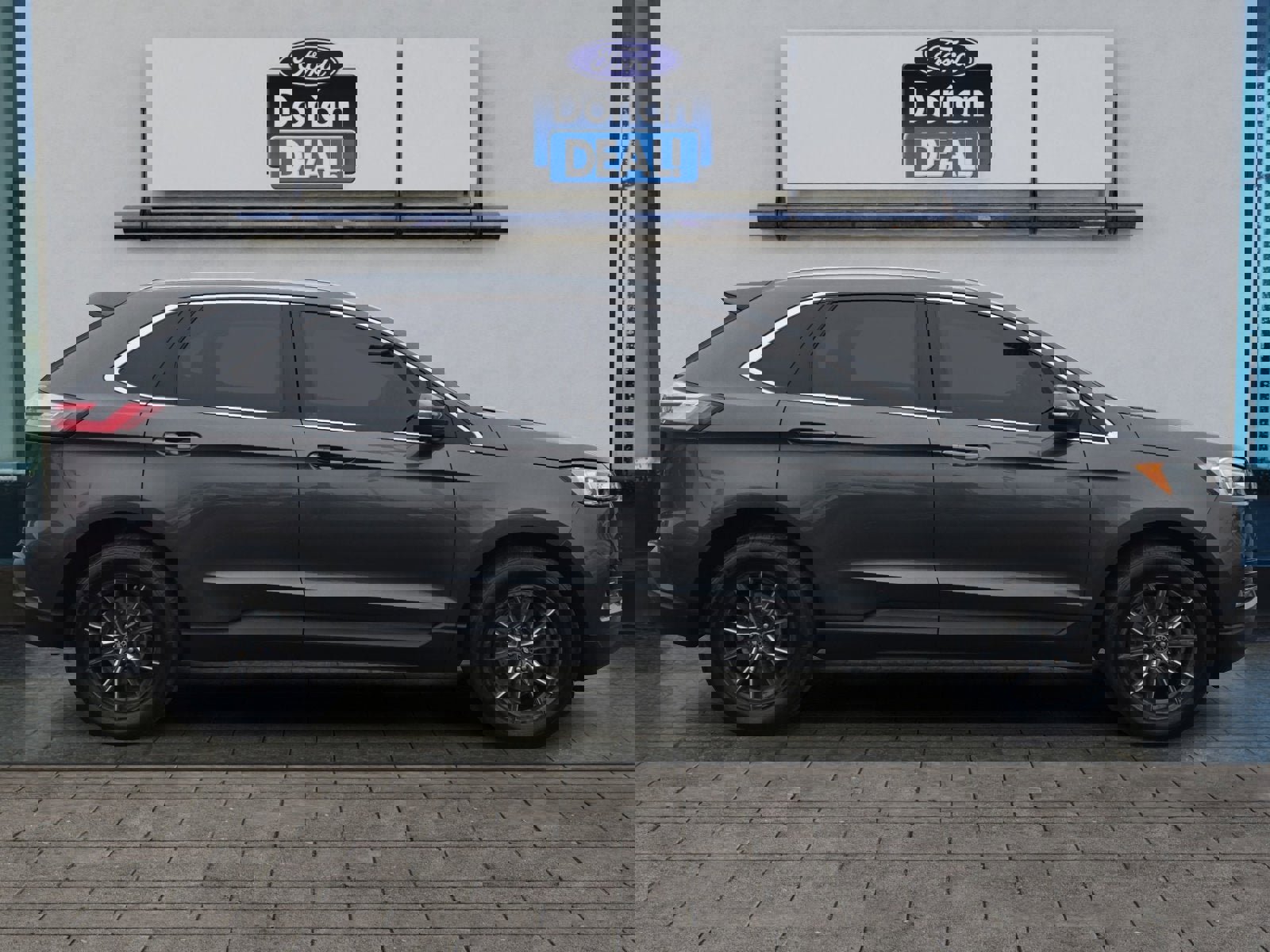 Certified 2020 Ford Edge SEL w/ Convenience Package image 2