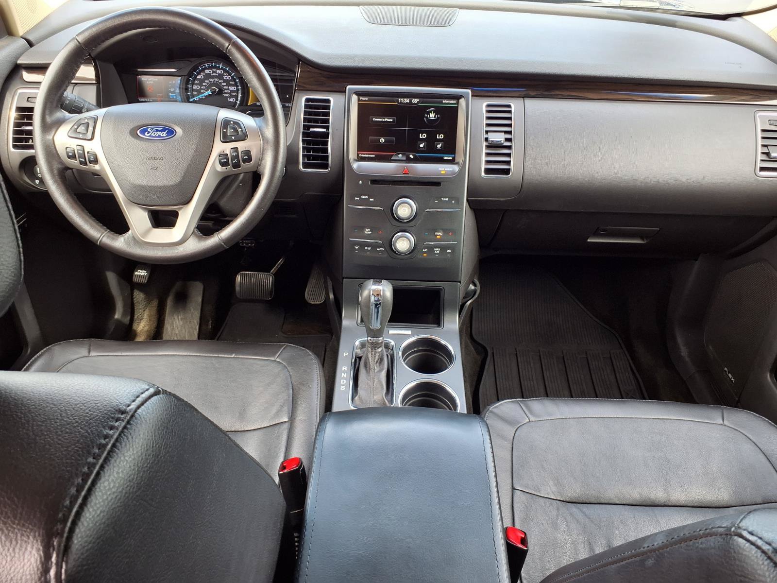 Used 2015 Ford Flex SEL w/ Equipment Group 202A FWD image 10
