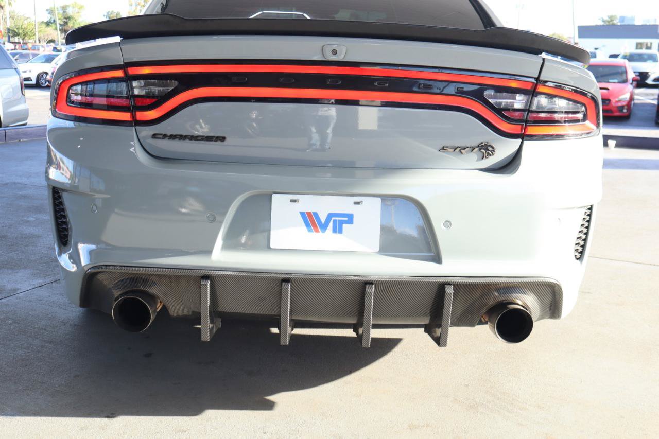 Used 2021 Dodge Charger SRT Hellcat RWD image 11