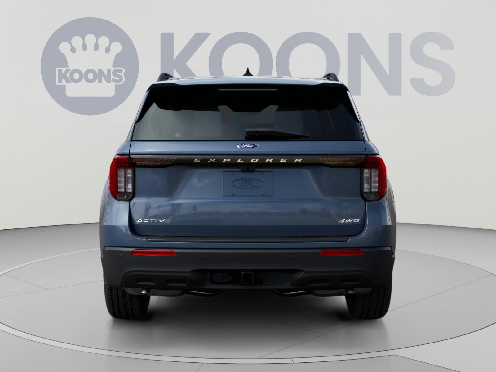 New 2027 Ford Explorer Active AWD/4WD image 10