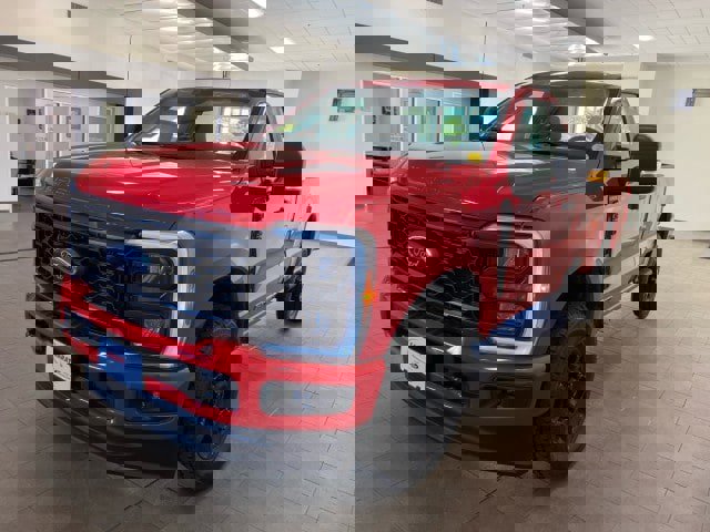 New 2026 Ford F350 4x4 Regular Cab Super Duty image 4