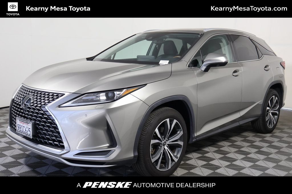 Used 2022 Lexus RX 350 AWD w/ Premium Package