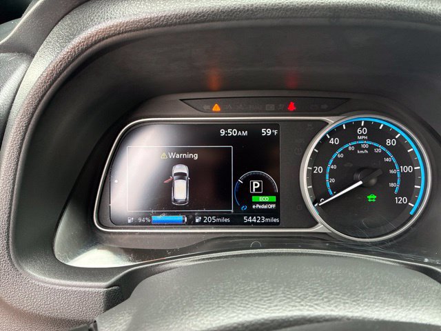 Used 2023 Nissan Leaf SV Plus FWD image 36