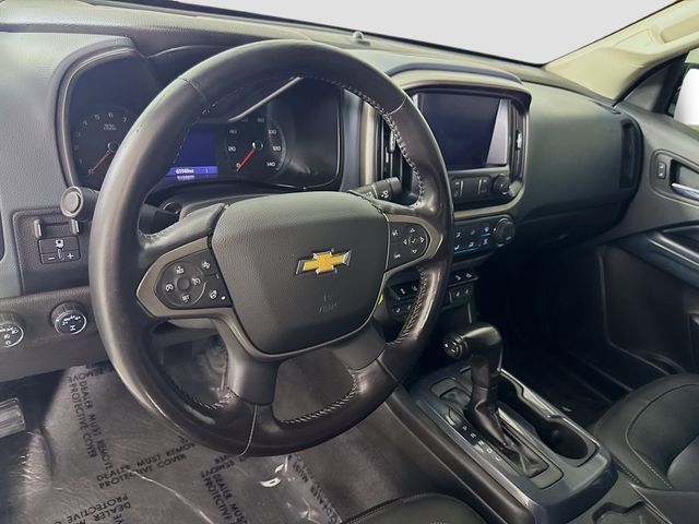 Used 2021 Chevrolet Colorado Z71 w/ Safety Package image 9