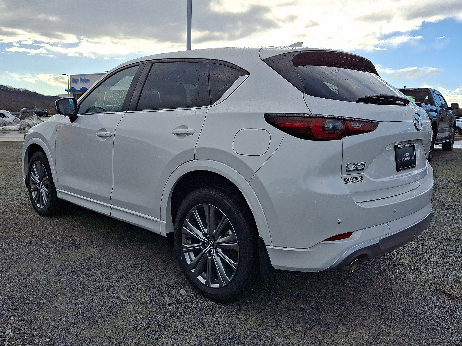 Certified 2025 MAZDA CX-5 Signature image 4