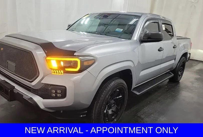 Used 2018 Toyota Tacoma SR w/ SR Convenience Package