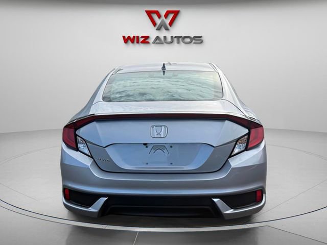 Used 2020 Honda Civic EX image 6