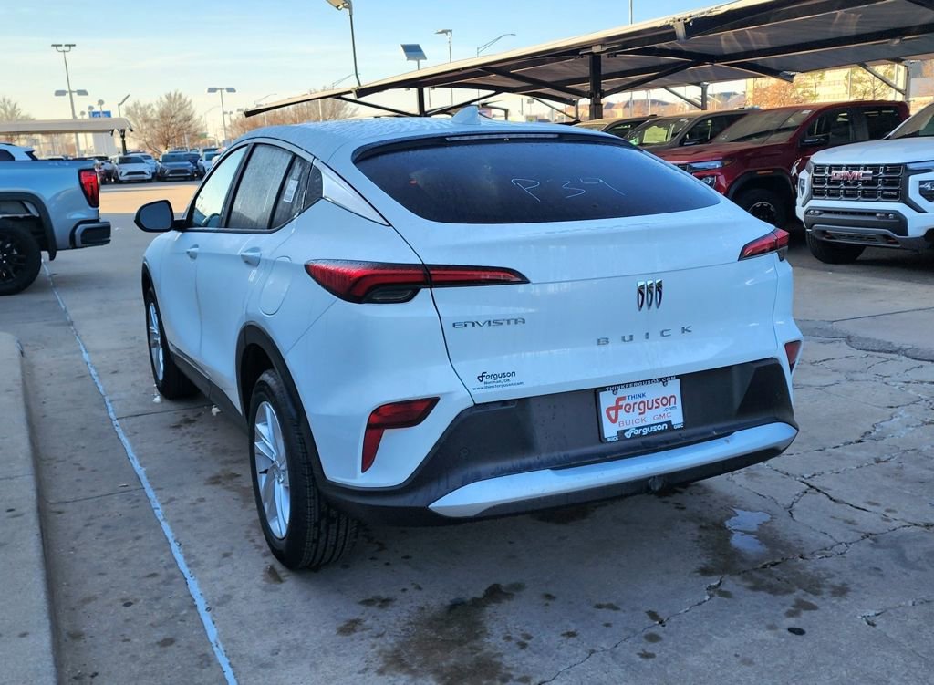 New 2026 Buick Envista Preferred w/ Convenience I Package image 6