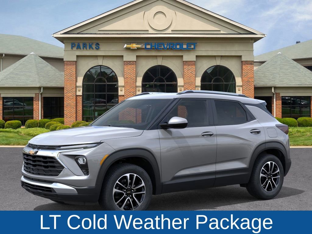 New 2026 Chevrolet TrailBlazer LT w/ Convenience Package image 3
