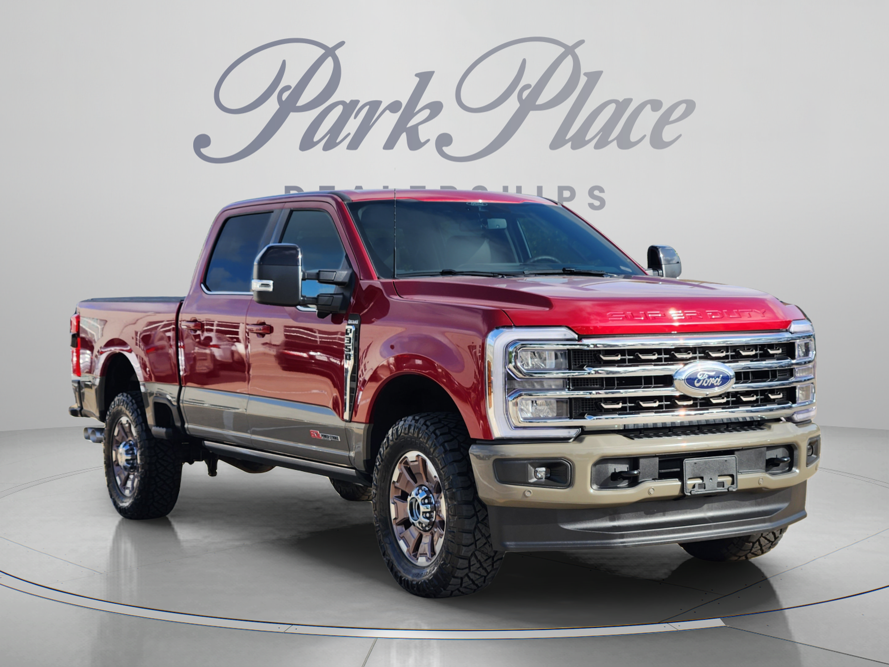 Used 2026 Ford F350 King Ranch AWD/4WD image 4
