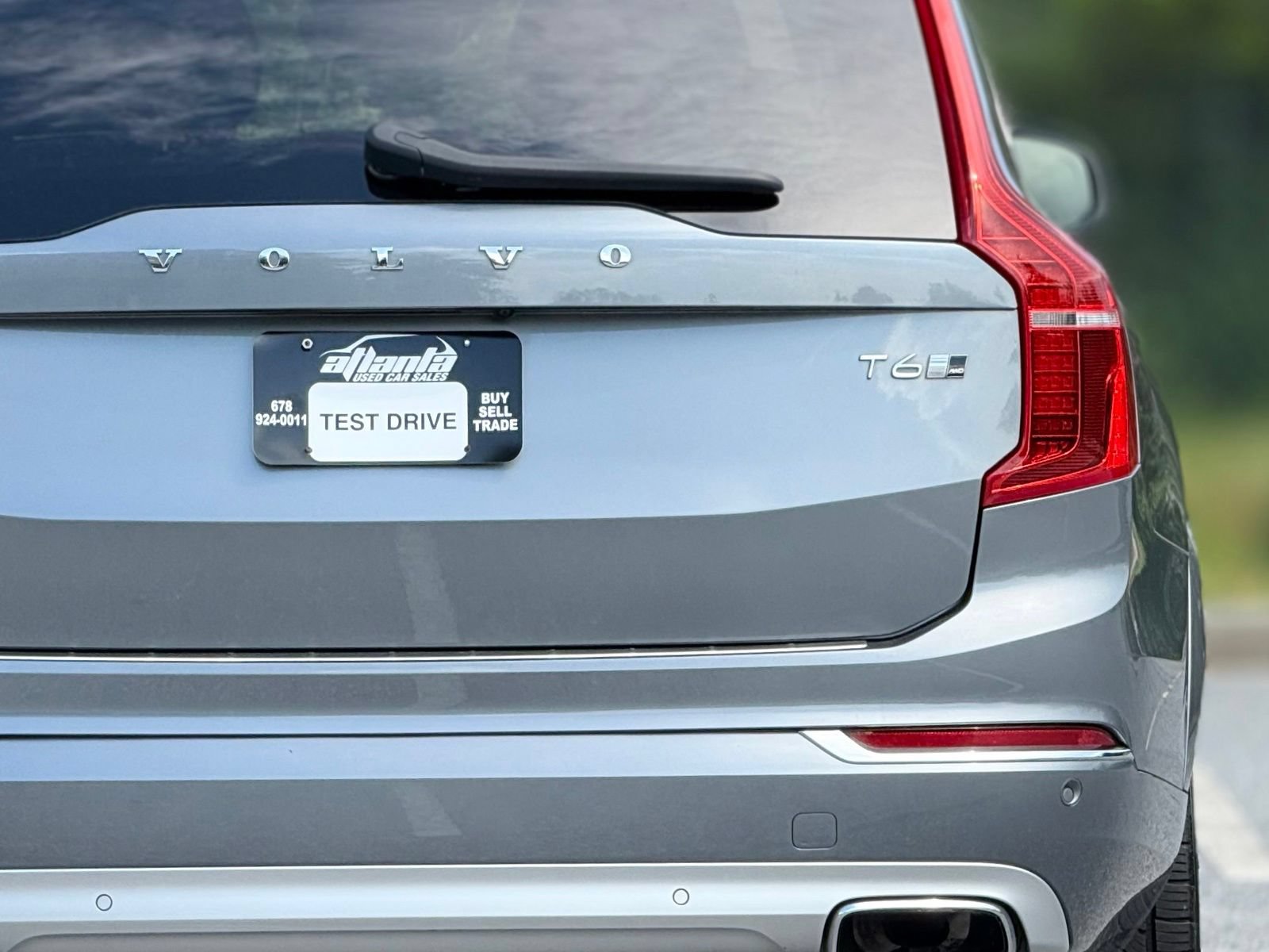 Used 2019 Volvo XC90 T6 Inscription w/ Advanced Package AWD/4WD image 17