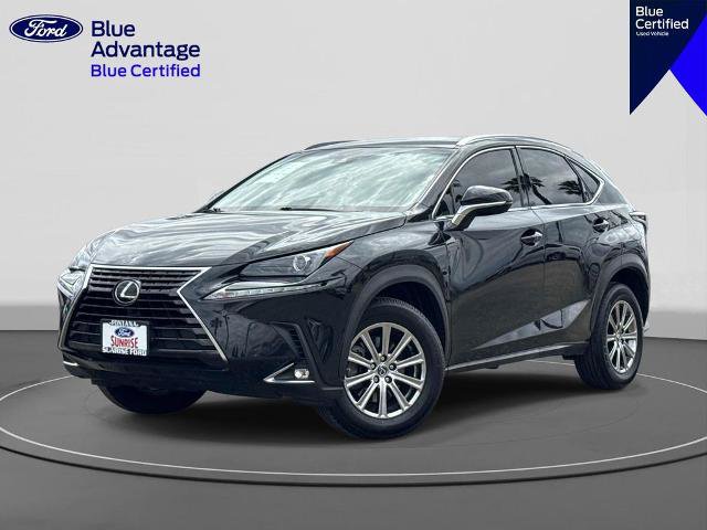 Used 2018 Lexus NX 300 FWD w/ Accessory Package