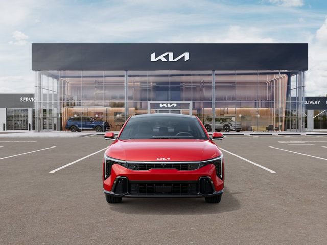 New 2025 Kia K4 GT-Line Turbo FWD image 2