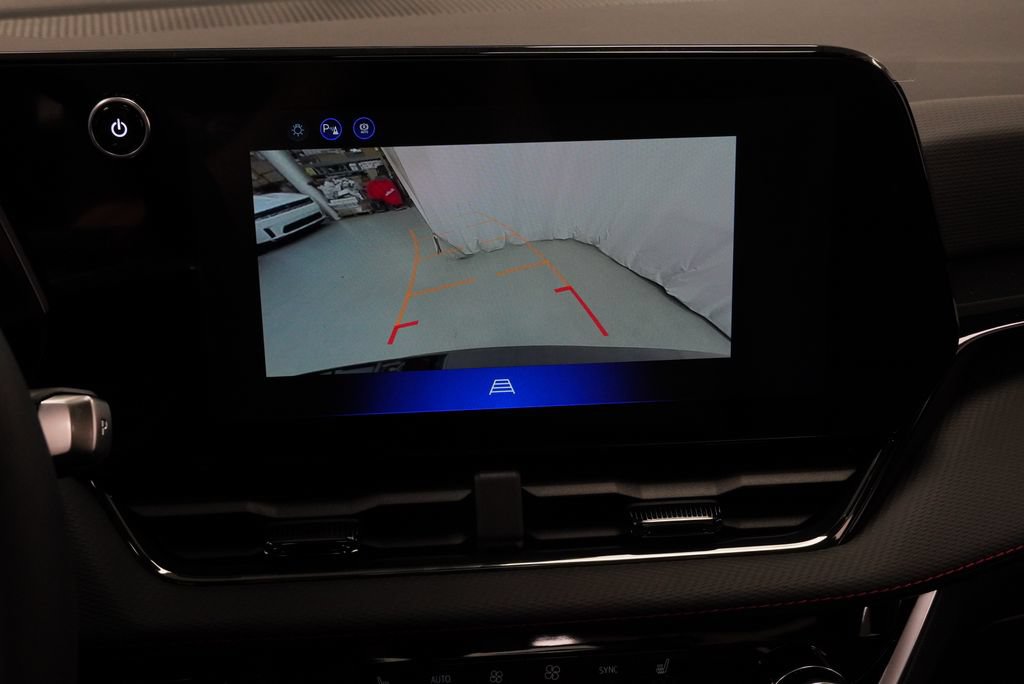 New 2027 Chevrolet Equinox RS AWD/4WD image 19