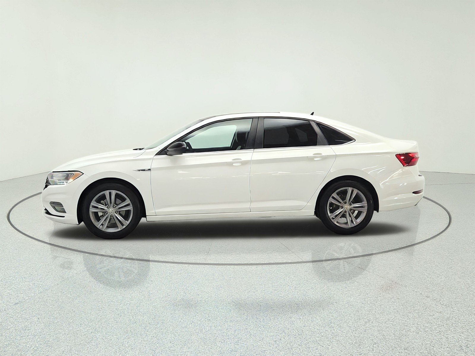 Used 2021 Volkswagen Jetta R-Line FWD image 8