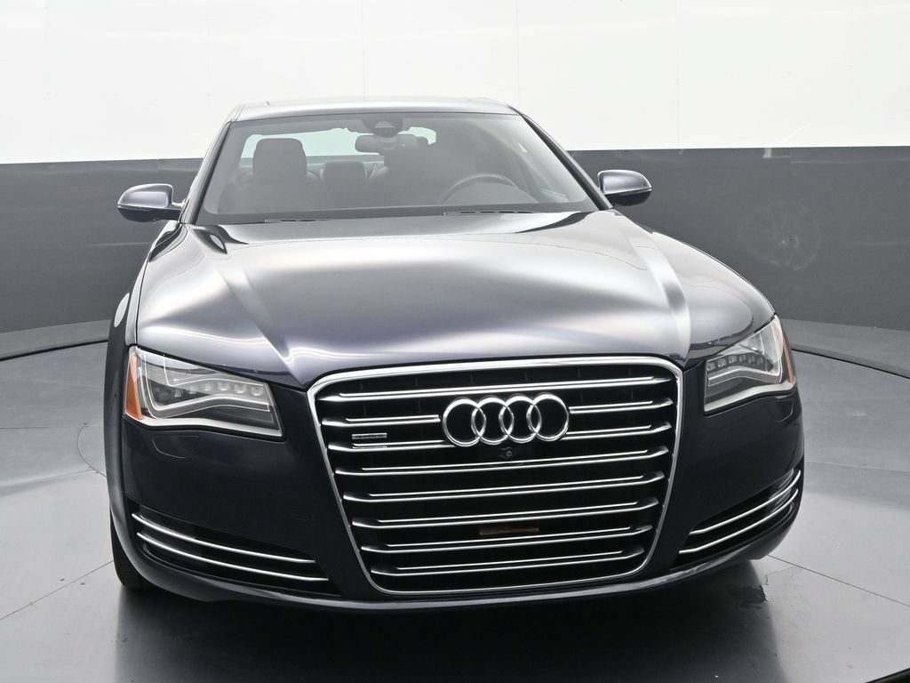 Used 2013 Audi A8 L 3.0T w/ Comfort Pkg AWD/4WD image 2