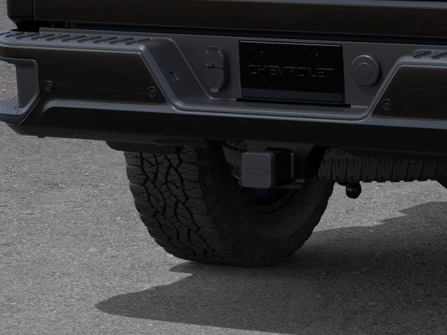 New 2026 Chevrolet Silverado 2500 Custom AWD/4WD image 14
