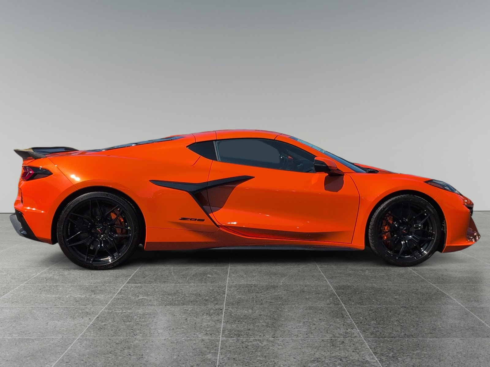 New 2025 Chevrolet Corvette Z06 RWD image 6