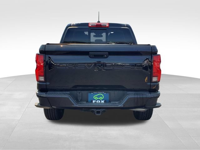 Certified 2023 Chevrolet Colorado Z71 w/ Z71 Convenience Package 2 AWD/4WD image 4