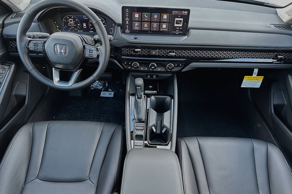 New 2024 Honda Accord Touring image 10
