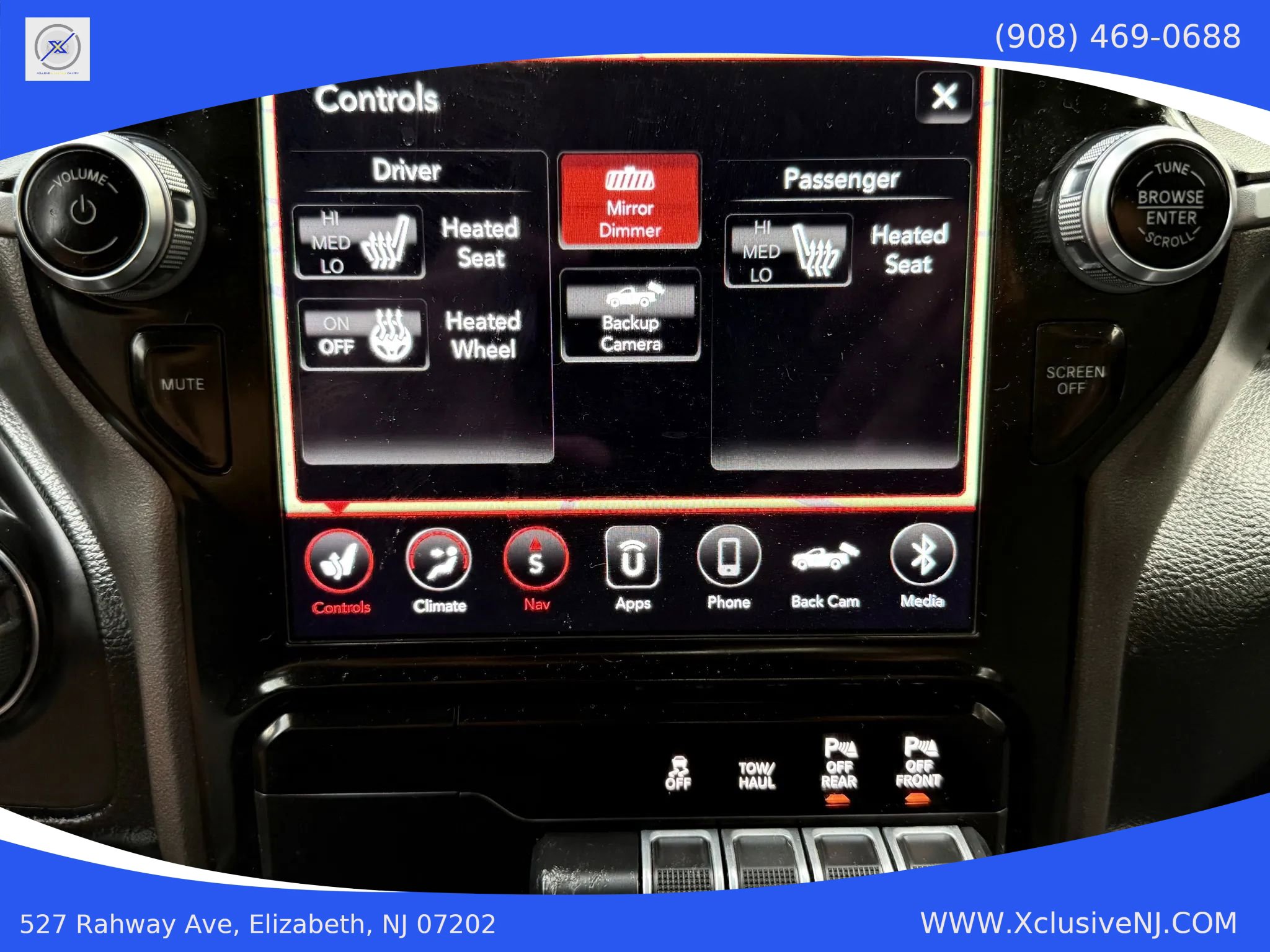 Used 2021 RAM 1500 Big Horn image 17