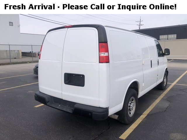 Used 2021 Chevrolet Express 2500 w/ Driver Convenience Package image 4