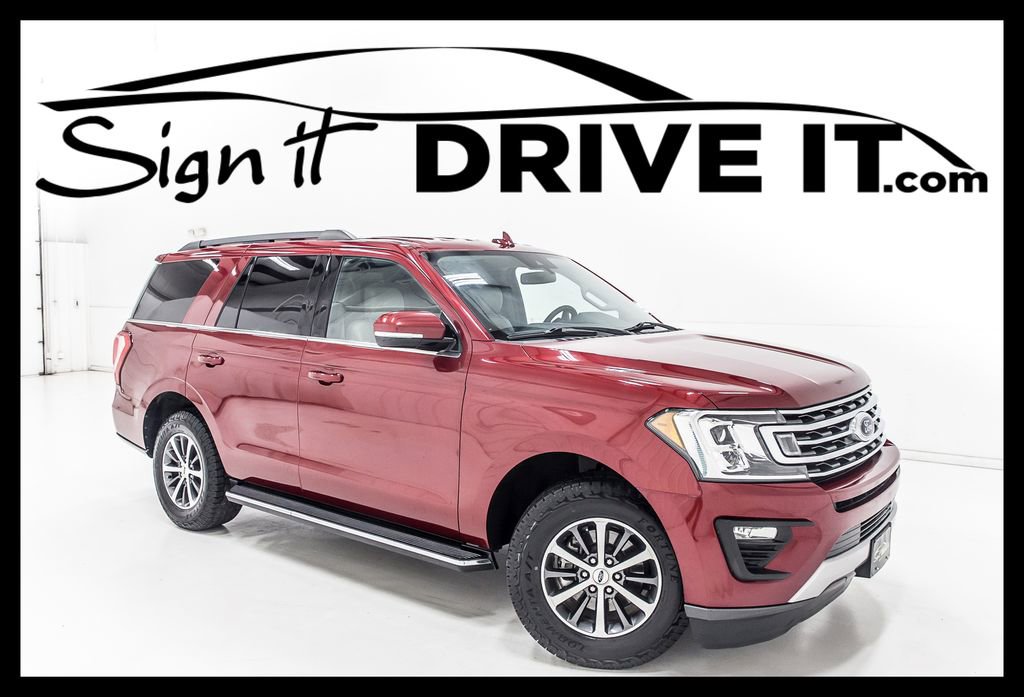 Used 2018 Ford Expedition XLT w/ Equipment Group 202A
