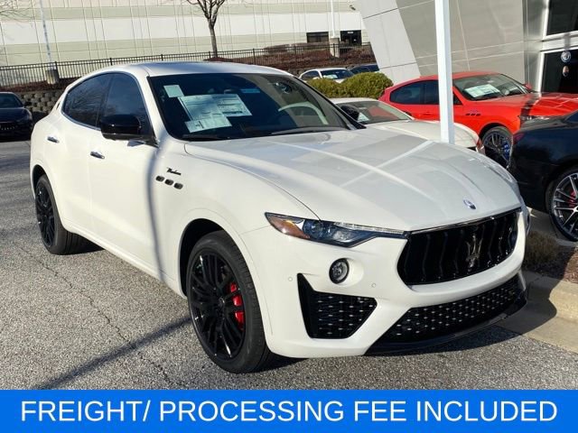 New 2024 Maserati Levante Modena Ultima