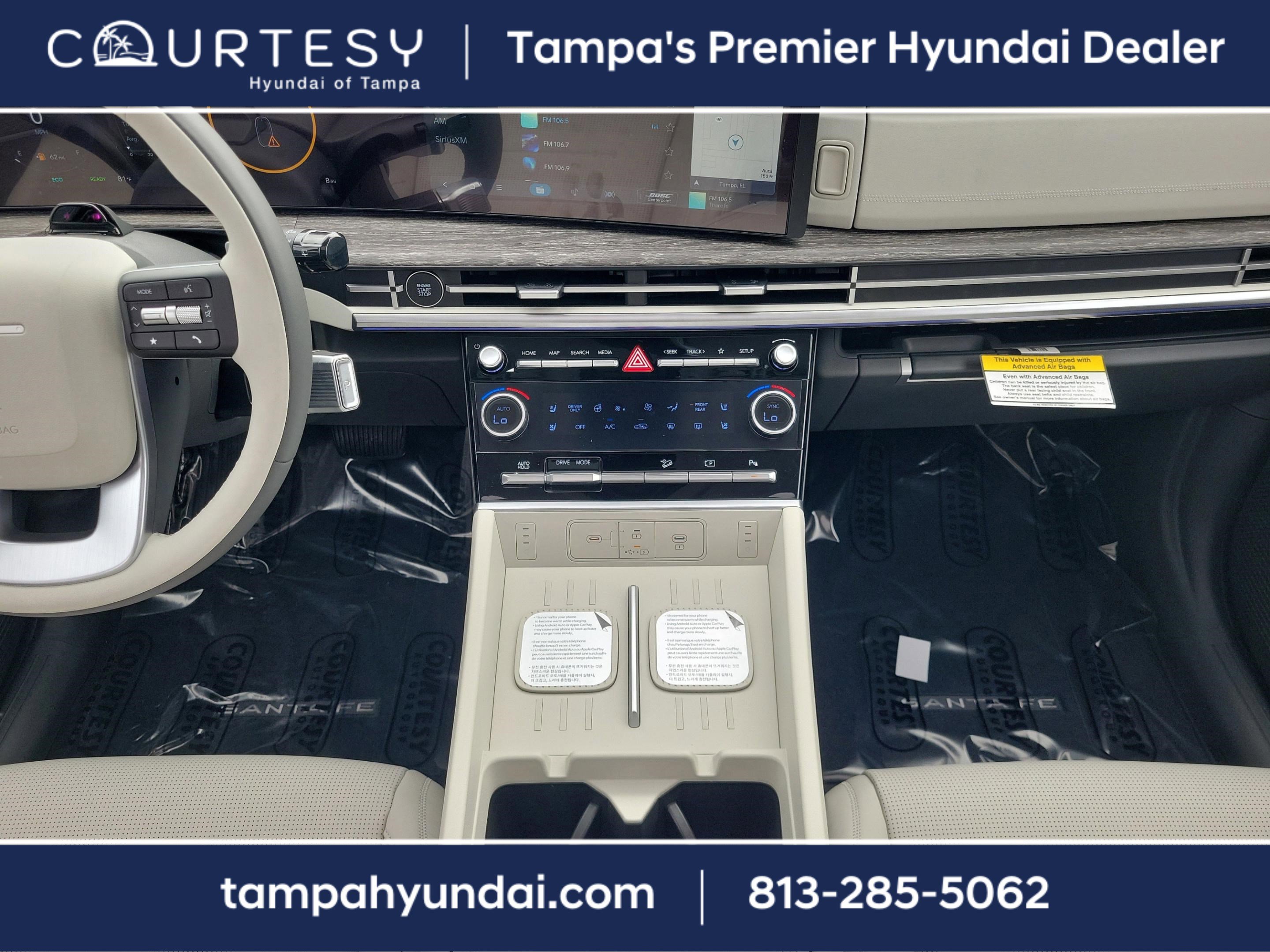 New 2026 Hyundai Santa Fe Calligraphy image 18