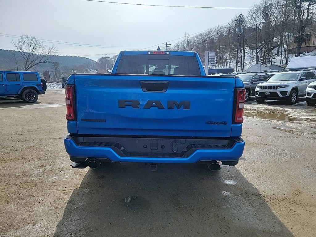 New 2026 RAM 1500 Big Horn image 4