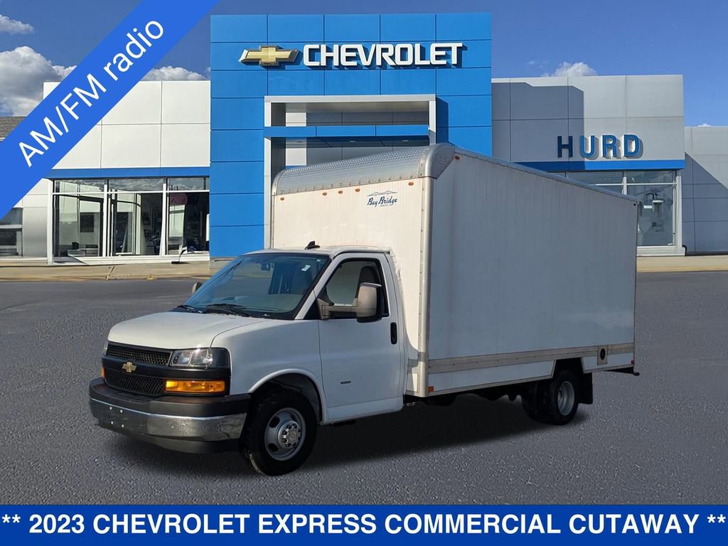 Used 2023 Chevrolet Express 3500 Work Van w/ Power Convenience Package image 9