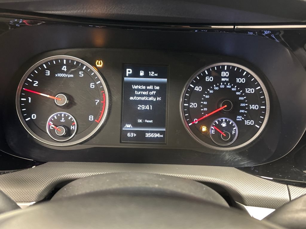 Used 2024 Kia K5 GT-Line w/ GT-Line Premium Package FWD image 32
