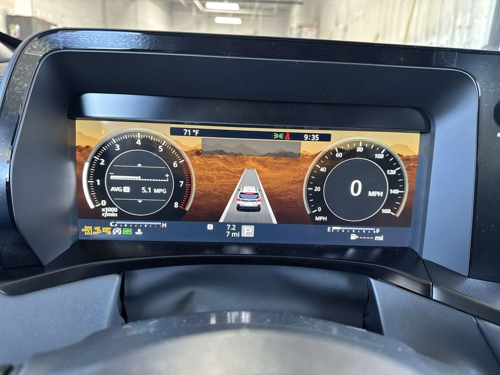 New 2026 Subaru Outback Wilderness AWD/4WD image 10