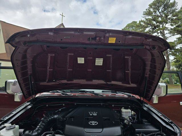 Used 2008 Toyota FJ Cruiser 4WD image 31